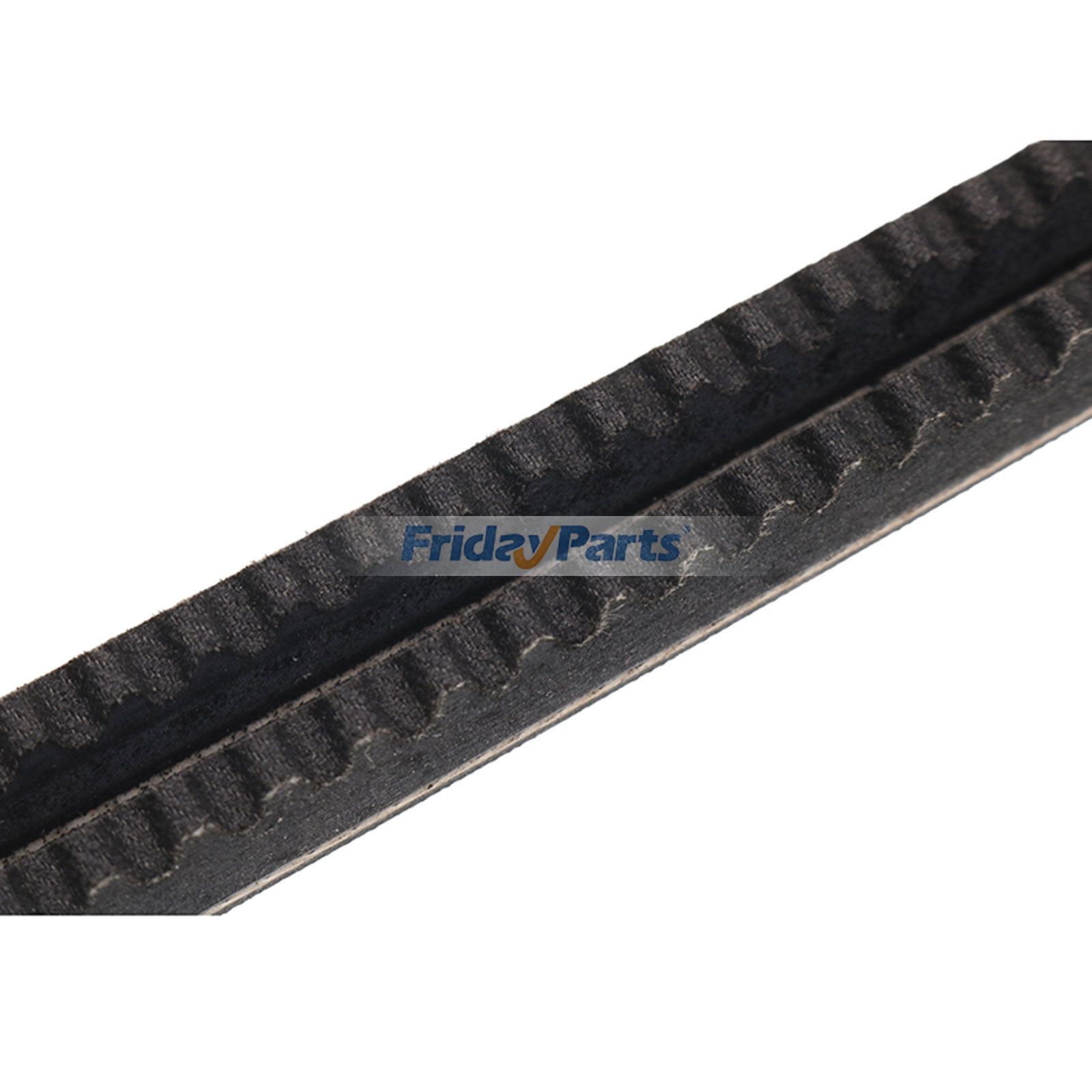 Good Flexibility Oil Resistance Heat Resistance Fan Belt for Doosan Daewoo Engine P222LE P222FE Rubber Replaces OEM 65.96801-0197A for less