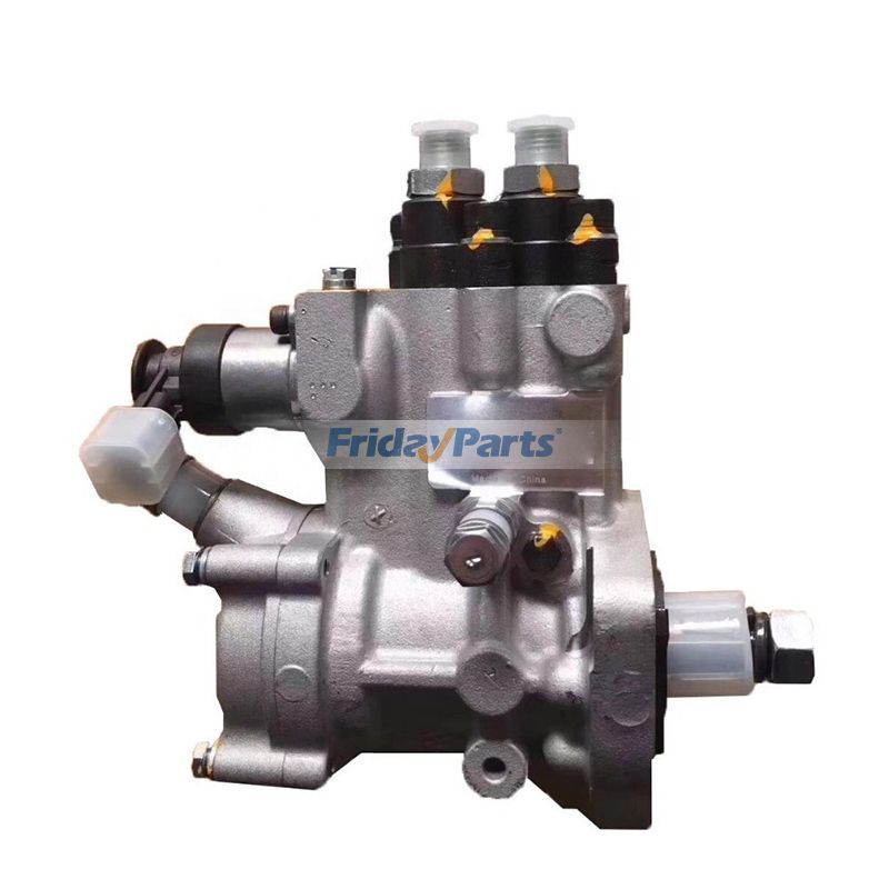 Bomba de inyección de combustible diésel de alta presión Bosch CB18 0445025018 para Greatwall 2.8TC de FridayParts