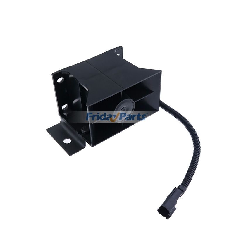 Alarma de marcha atrás con zumbador 20Y-06-41812 para Komatsu PC160LC-8 PC200-8 PC220-8 PC400-8 PC300-7 WA200-6 WA200PZ-6 WA250PZ-6 WA500-7 de FridayParts