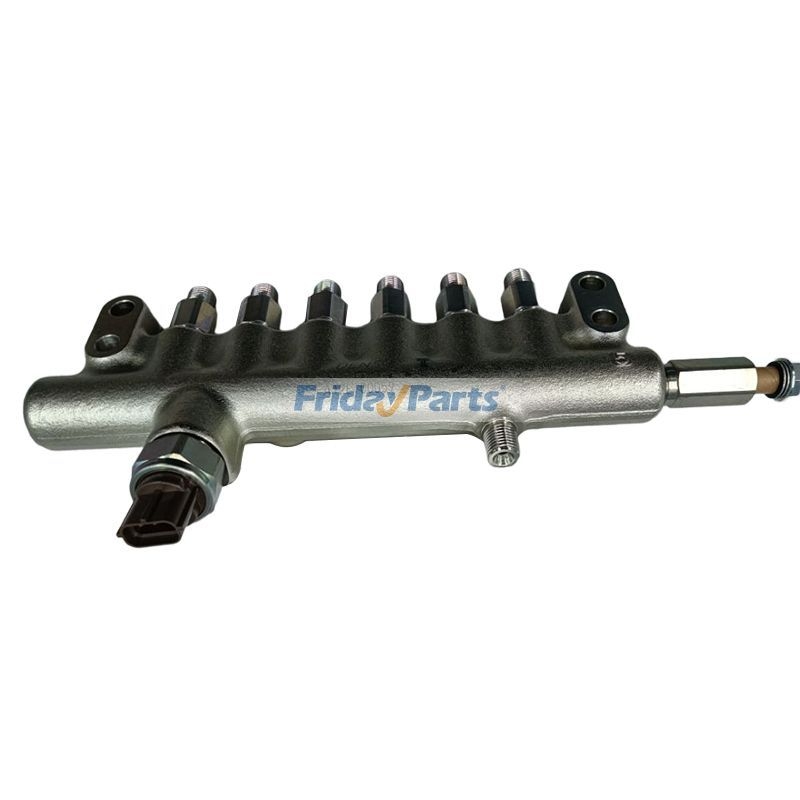 Common Rail Assembly 8981529502 8-98152950-2 for Isuzu Engine 6HK1
