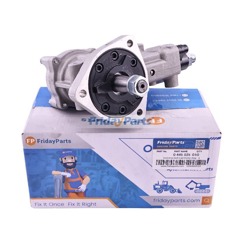 Aftermarket Bosch Common Rail Fuel Pump Assembly 0 445 025