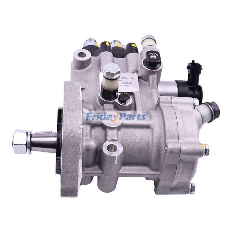 Aftermarket Bosch Common Rail Fuel Pump Assembly 0 445 025