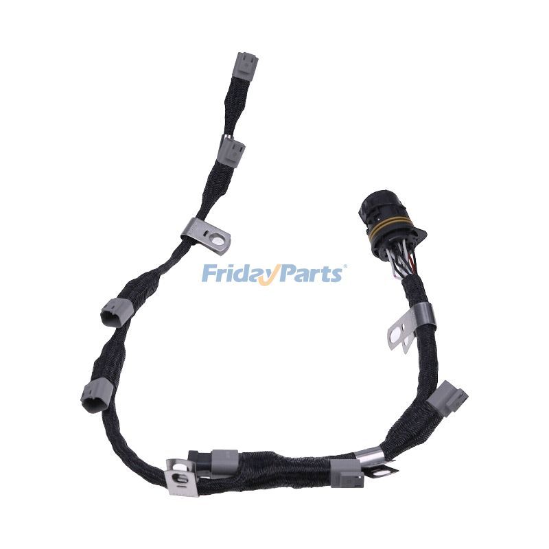 Arnés de cableado del módulo de control electrónico 4022870 para motor Cummins 6B5.9 ISM M11 QSM11 de FridayParts