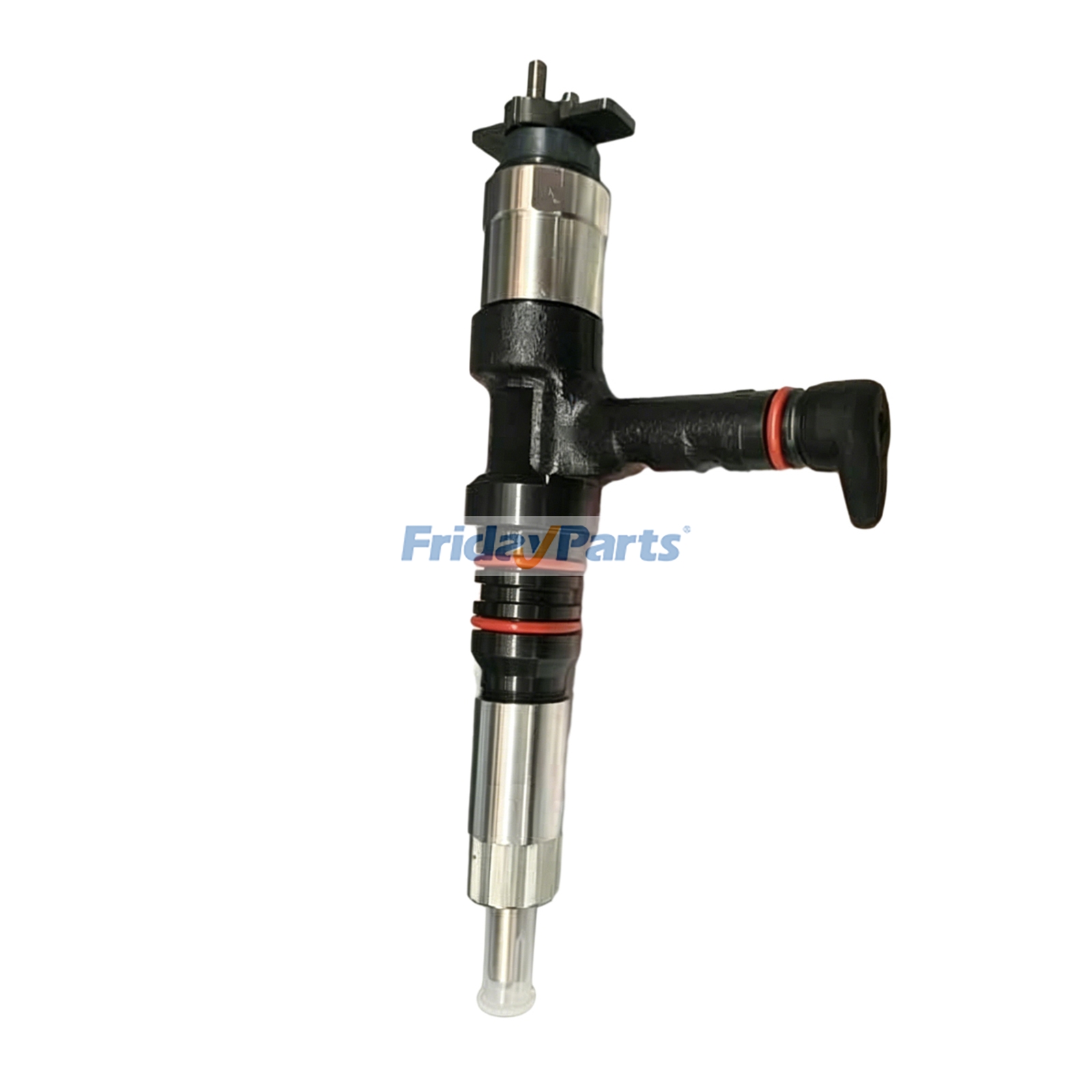 Fuel Injector 6261-11-3200 for Komatsu Engine SAA6D140E-5 Excavator PC800-8E0 PC850-8E0 Dozer D155A-6R