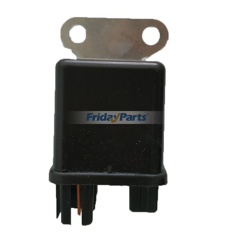 24-V-Glühkerzenrelais 8942580140 für Isuzu 6HK1-Motor Hitachi EX400 EX400-3 EX400-5 EX450H-5 CX1000 CX1100 CX1800 CX2000 CX650-2für Für HITACHI