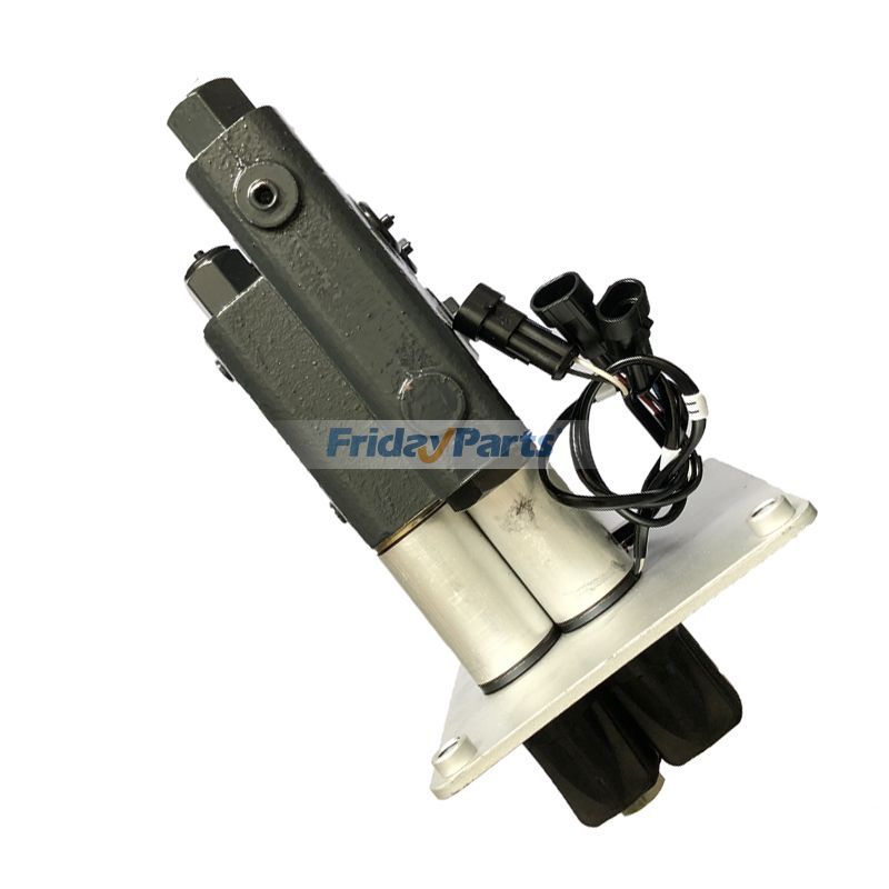 Nueva válvula piloto 12C0019 para cargadora de ruedas Liugong ZL50G CLG856