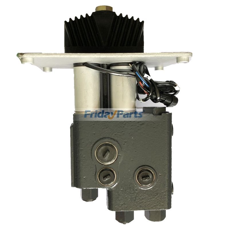 Nueva válvula piloto 12C0019 para cargadora de ruedas Liugong ZL50G CLG856 Para OTRA MARCA