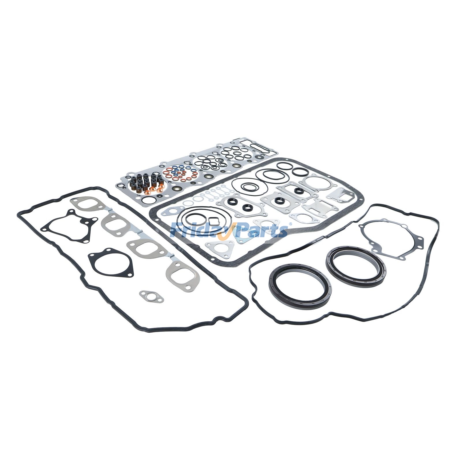 Overhaul Gasket Kit for Isuzu Hitachi ZX220W-3 ZX225US-3 ZX240-3 ZX240-3 ZX240-3 for Excavator