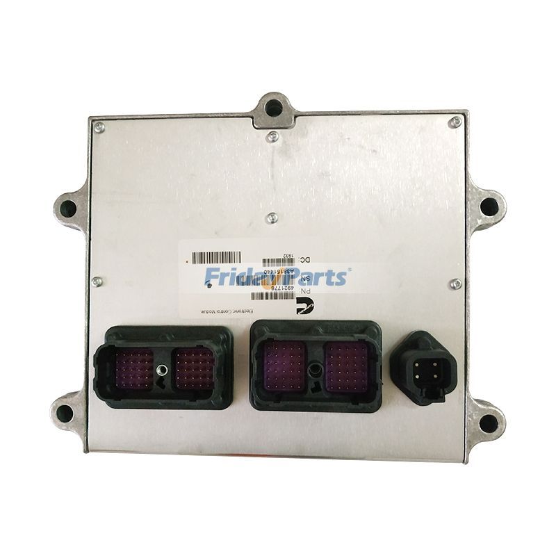 Part Control Module for Loader
