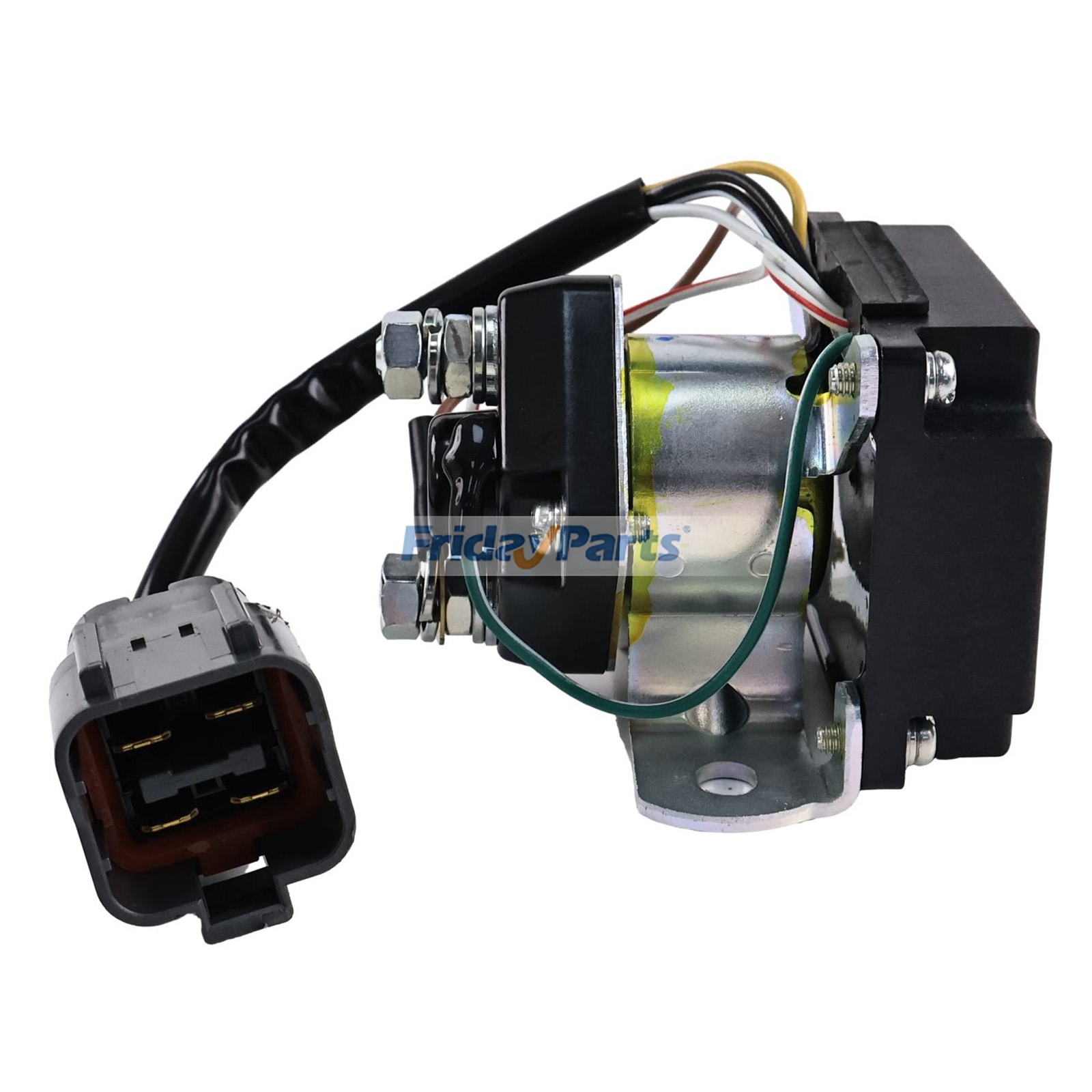 エンジン 安全リレー