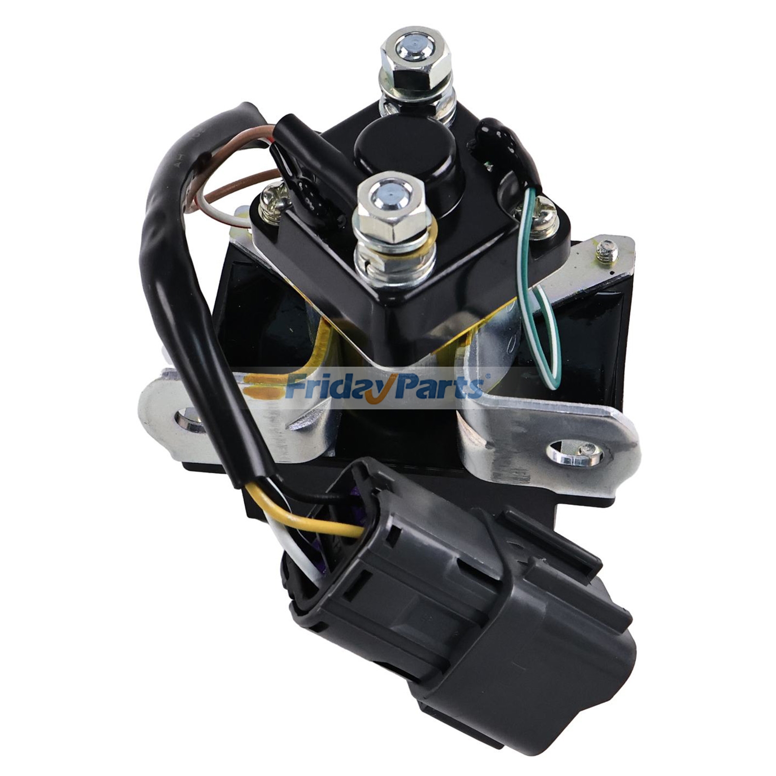 KOMATSU用用ヤンマー 3TN84L-RTBA 3TN84L-RYB 3TN100L-YBA エンジン、コマツ油圧ショベル PC30R-7 PC30-7 用安全リレー 129136-77100 プレミアム品質、3年間保証付き