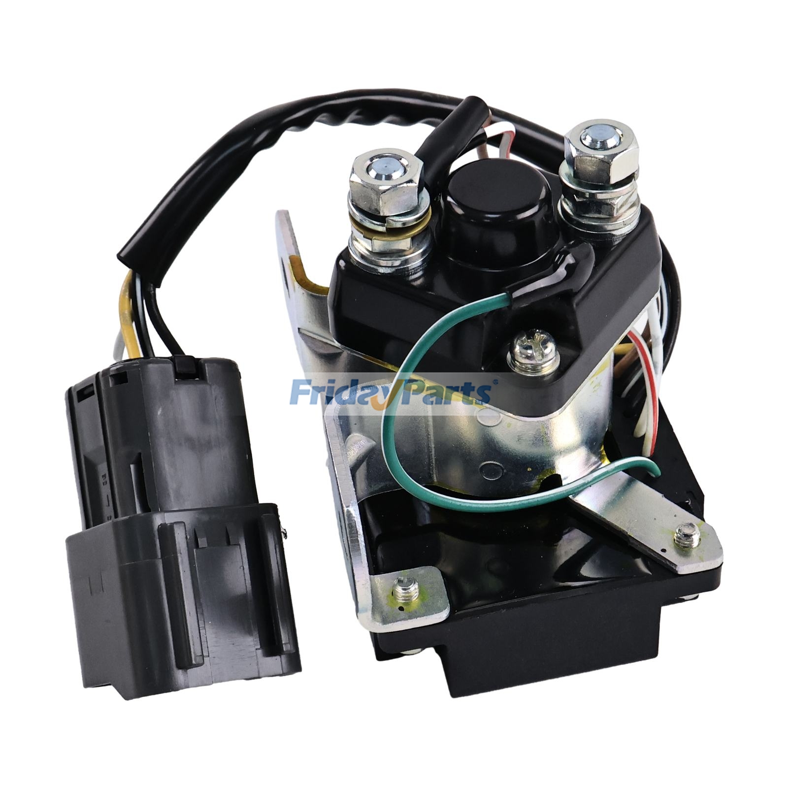 KOMATSU用安全リレー