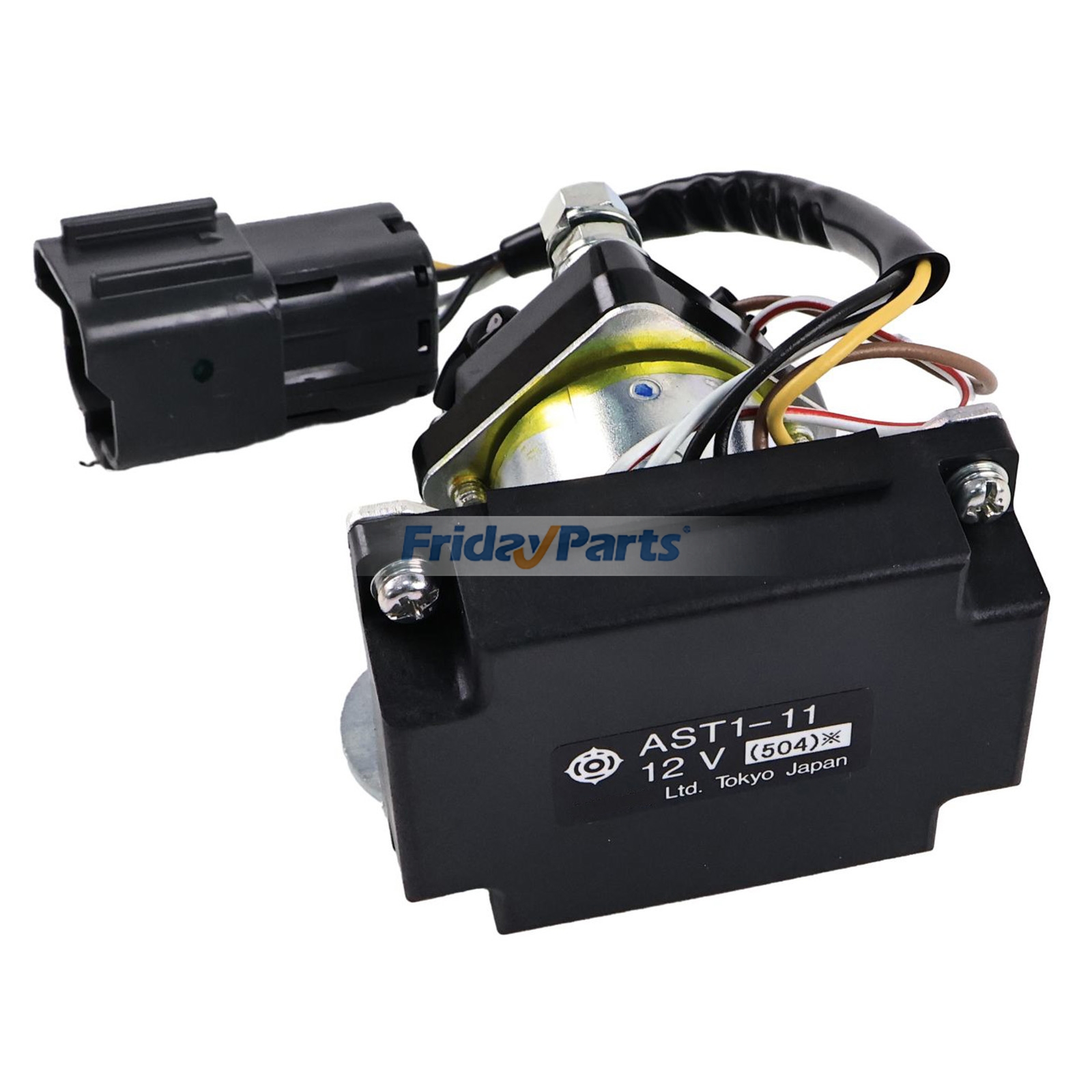 KOMATSU用エンジン用安全リレー