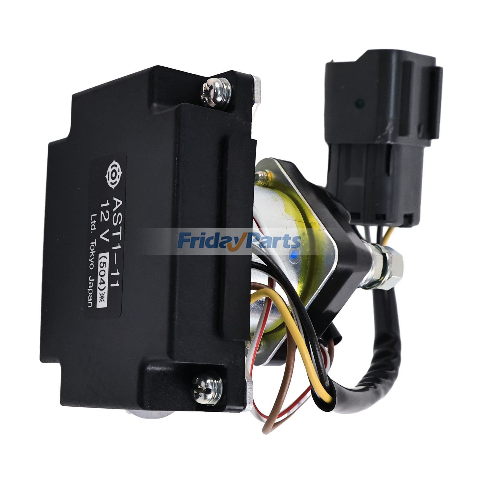 FridayPartsで安全リレーを購入