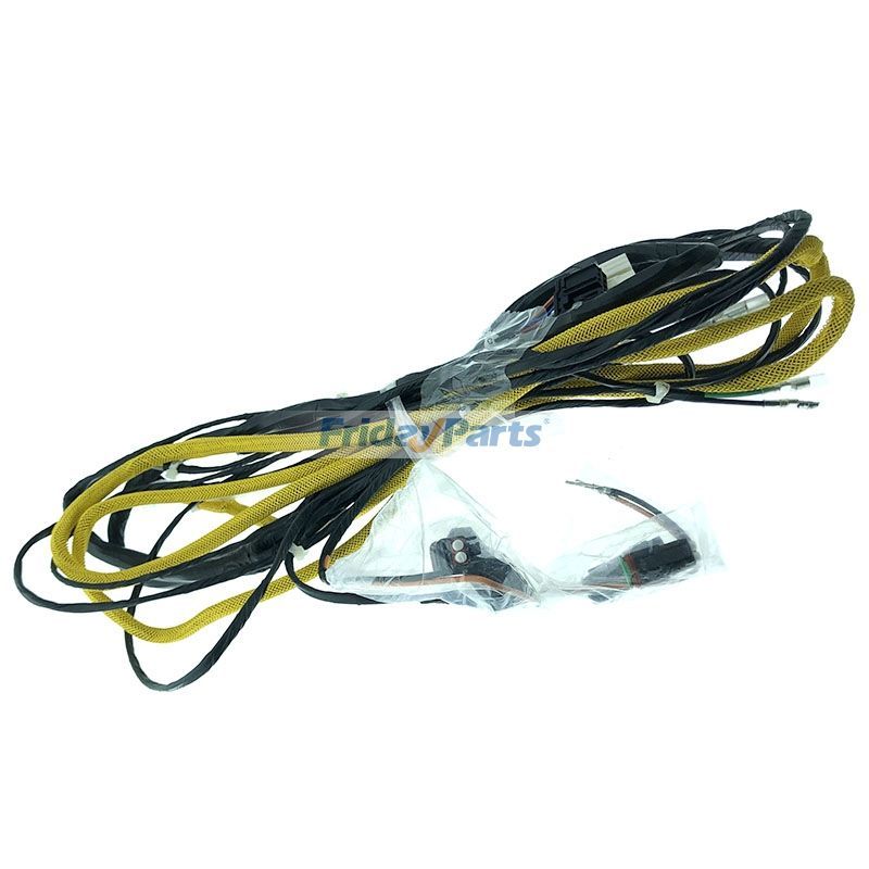 Orignal Cab Harness for Excavator