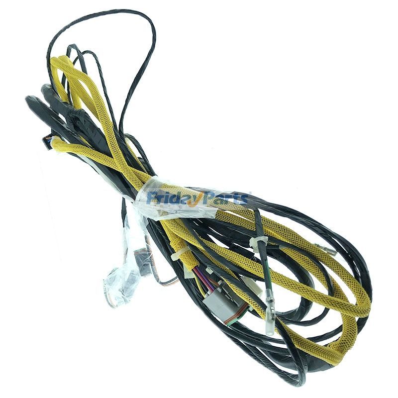 Orignal Cab Harness 21N6-00012 for Hyundai R140W7 R170W7 R160LC7 R180LC7 R210NLC7 R290LC7 R450LC7 Excavator