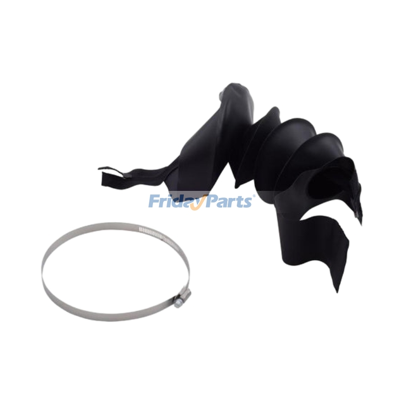 Soufflet de vérin d'essieu oscillant 0460208 pour JLG
