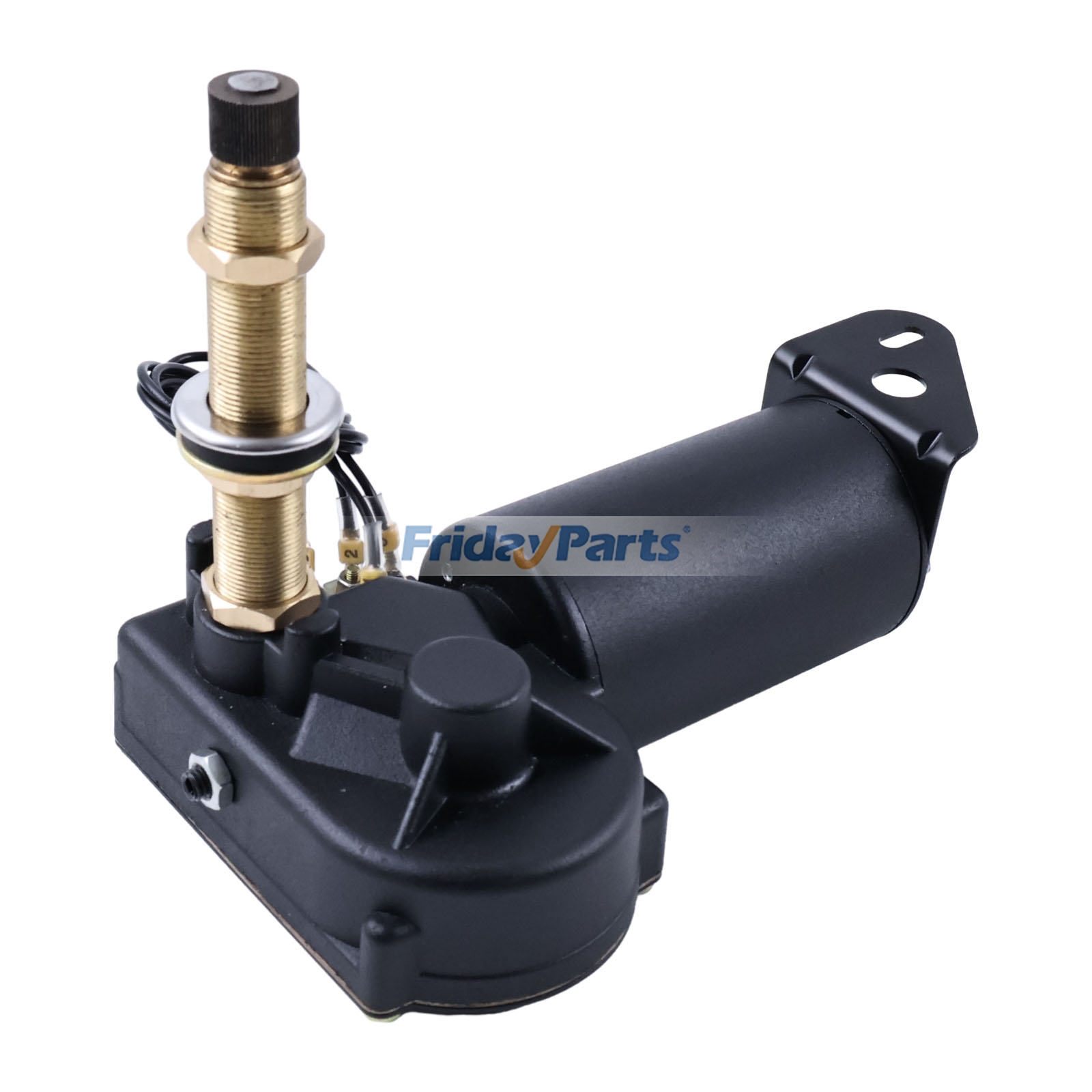 Motor de limpiaparabrisas oscilante - Reemplaza Wexco 4R3.12.R110D