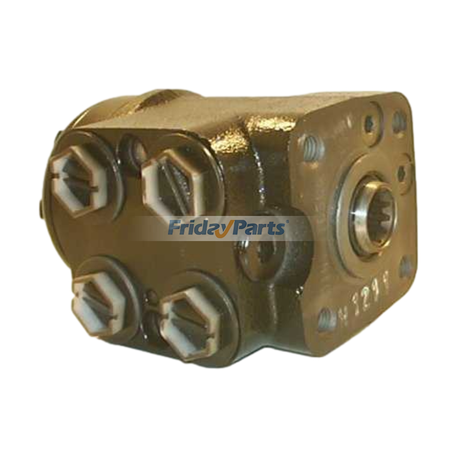 OSPC 125 ON Steering Unit for Massey Ferguson Tractor - Replaces Danfoss 150N1239