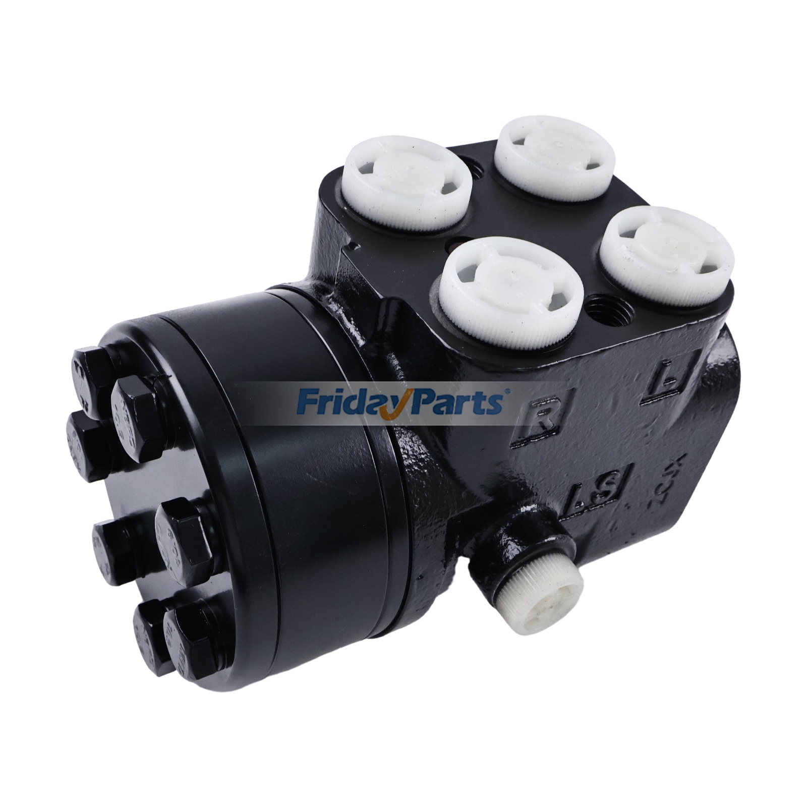 Steering Control Unit Orbitrol Valve for Dozer,Excavator,Loader