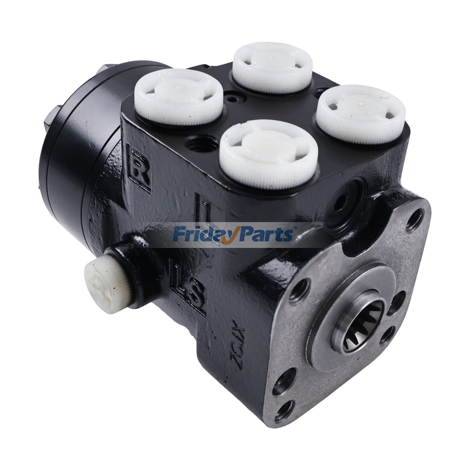 OSPC 200 LS Steering Control Unit Orbitrol Valve Replacement for Danfoss 150-1218