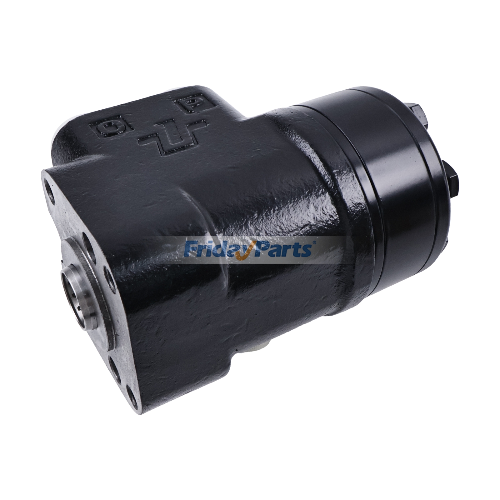 Steering Control Unit Orbitrol Valve compatible with Dozer,Excavator,Loader
