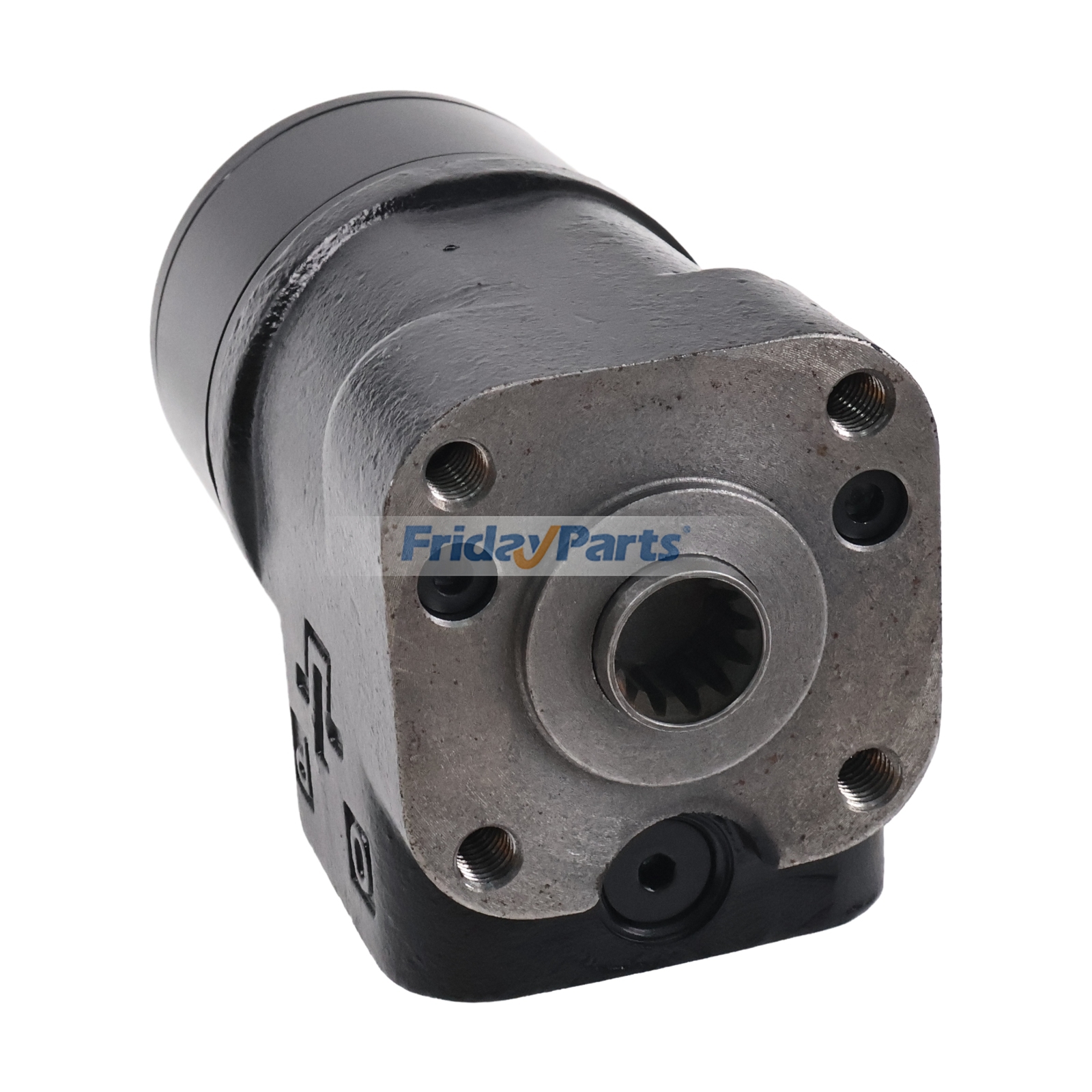 Steering Control Unit Orbitrol Valve compatible with Loader,Tractor