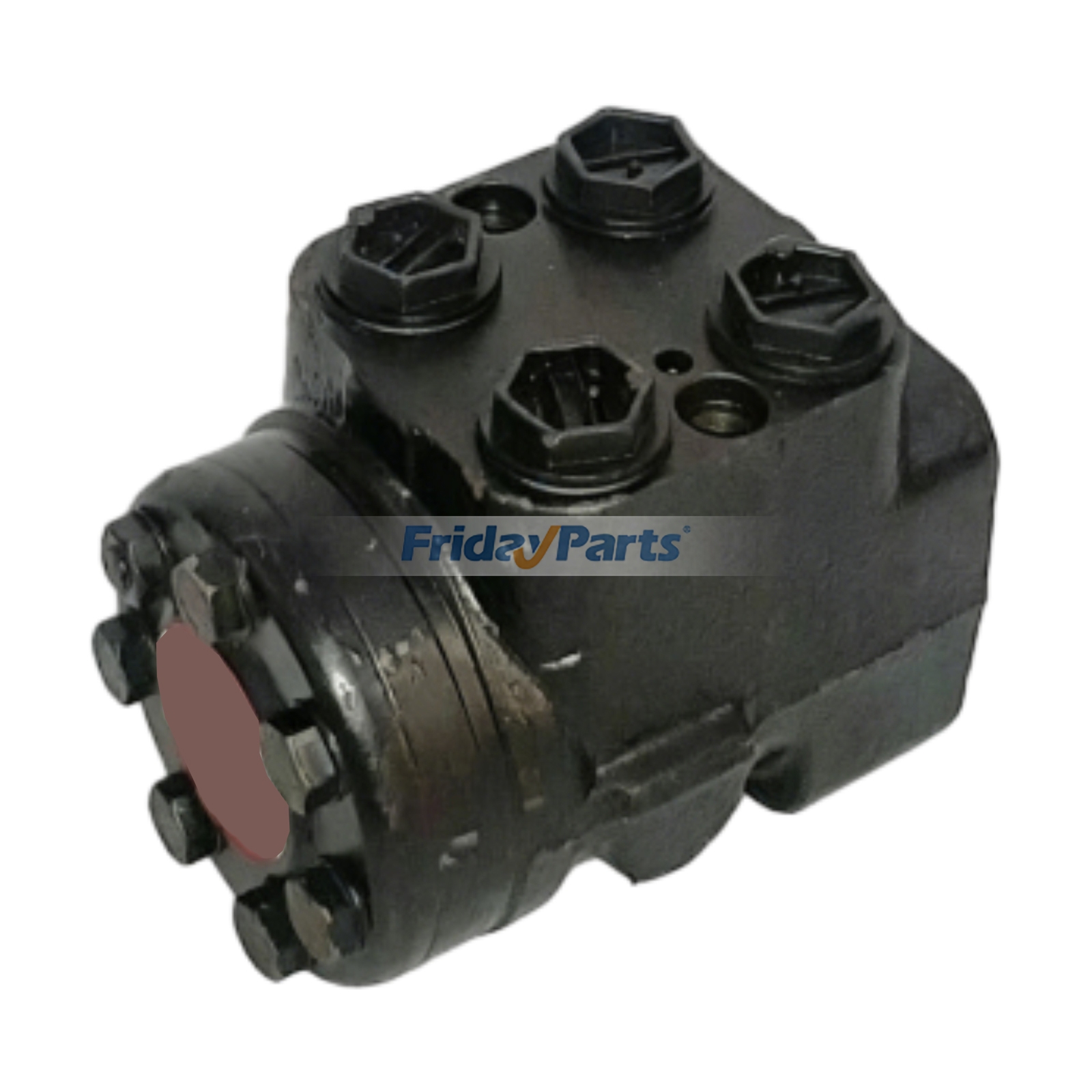 OSPC 80 ON Hydraulic Orbit Steering Valve for Forklift - Replaces Sauer Danfoss 11025629