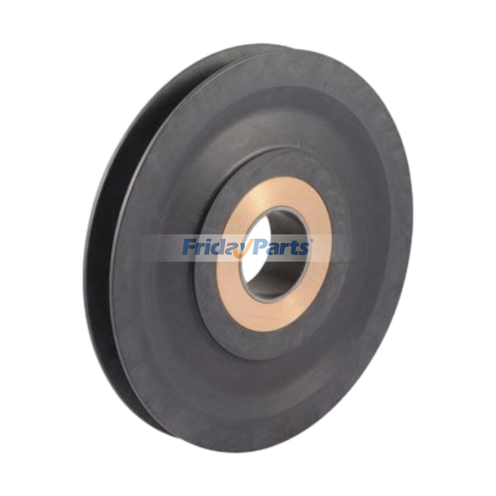 Polia de retorno central 3580298 para plataformas elevatórias articuladas JLG 1200SJP, 1350SJP e 340AJ. Qualidade premium com 3 anos de garantia.