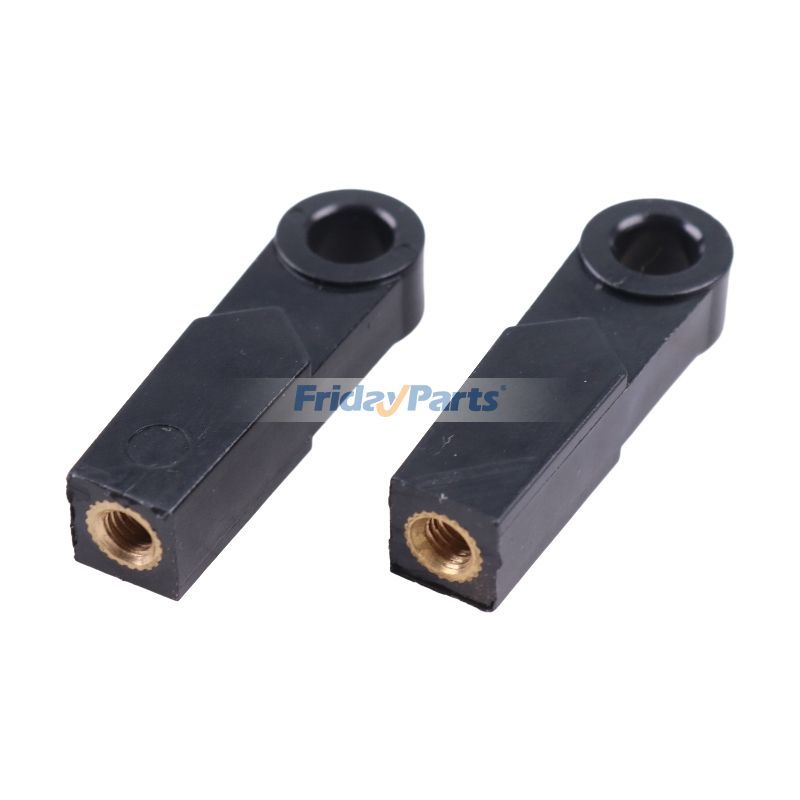 2 stück Außenborder Control Kabel Ende 6E5-48344-00 für Yamaha 115HP 130HP 150HP