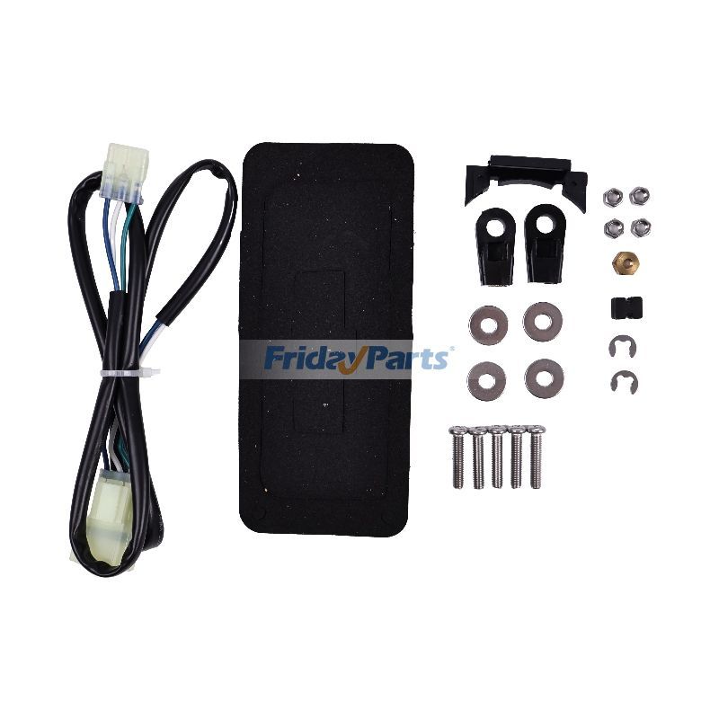 Motor,Marítimo   - Caixa de controle remoto externo 06240-ZW5-U00 para motor Honda BF115 BF135 BF150