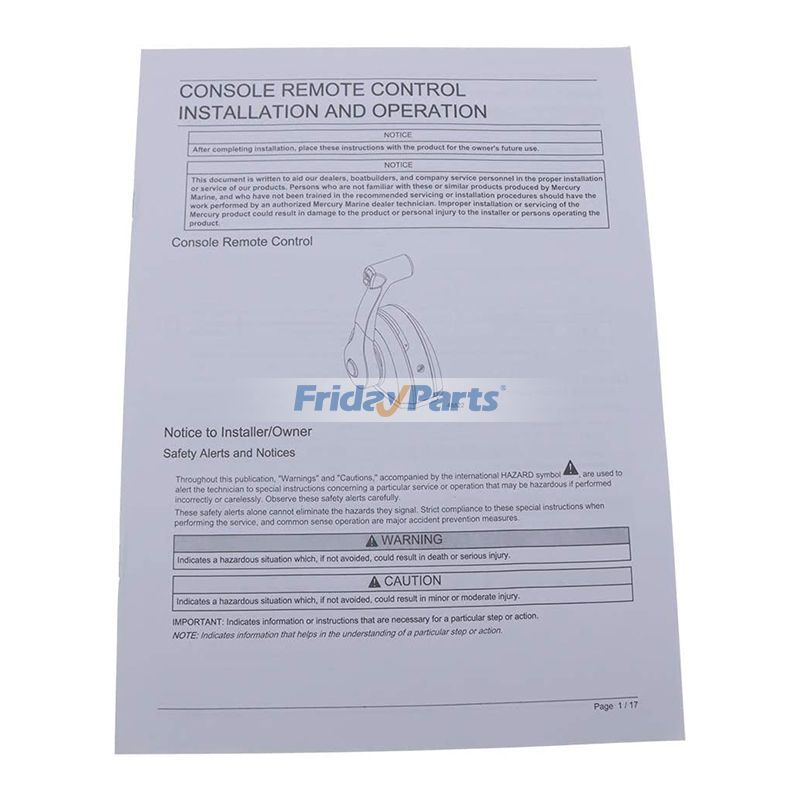 Parte para Motor,Marino