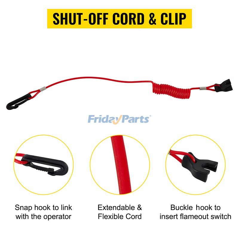 Boîtier de commande à distance pour hors-bord, commande d'accélérateur pour bateau BRP Johnson Evinrude de FridayParts