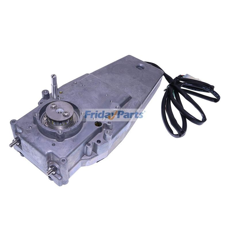 Compra Control remoto para motor fueraborda con montaje empotrado lateral 6X3-48206-02-00 para motor fueraborda oculto con montaje empotrado Yamaha 6X3 en Fridayparts