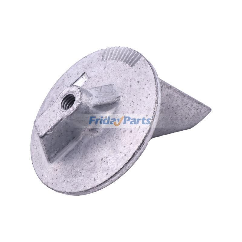 Anode en magnésium pour volet compensateur extérieur de FridayParts