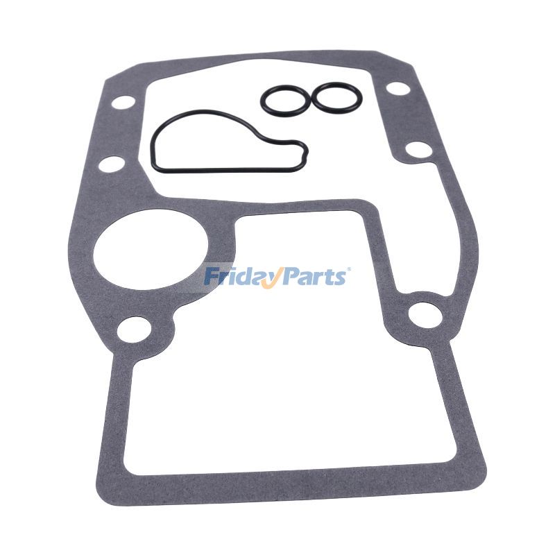 Kit de juntas de montaje de transmisión externa 508105 para motores fueraborda OMC Cobra 1986-1993 Para OTRA MARCA