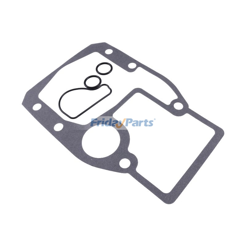 Kit de juntas de montaje de transmisión externa 508105 para motores fueraborda OMC Cobra 1986-1993 de FridayParts