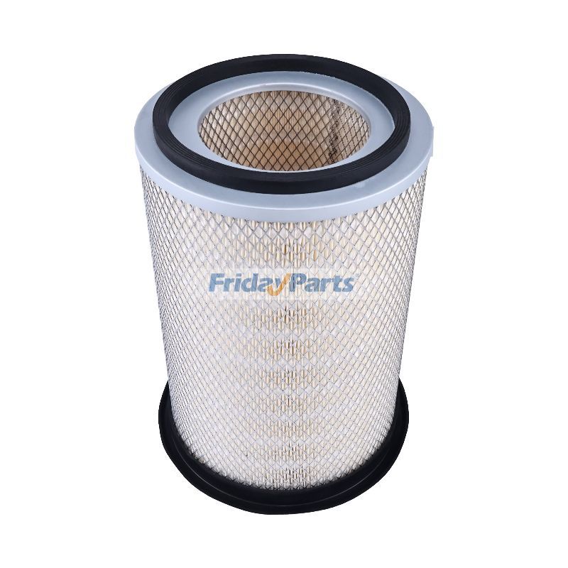 Äußerer Luftfilter 1633719M1 für Perkins Motor A6.354.4 Massey Ferguson 2620 2640 2675 2705 2680 3505 3525 3545