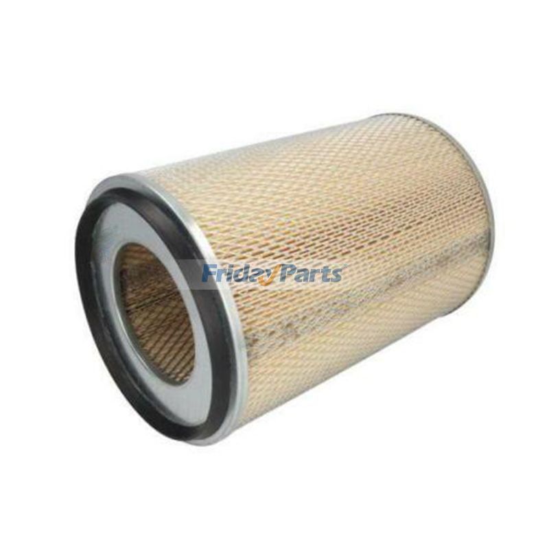 フィアット 1180 1280 1580 用アウターエアフィルター 1909136