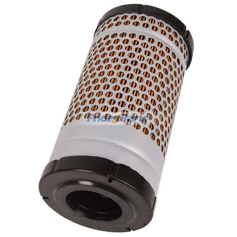 Genuine L&S Engineers Kubota U15-3 U17-3 Mini Excavator Filter Service Kit - Includes Oil & Fuel Filters (MPN 080050)