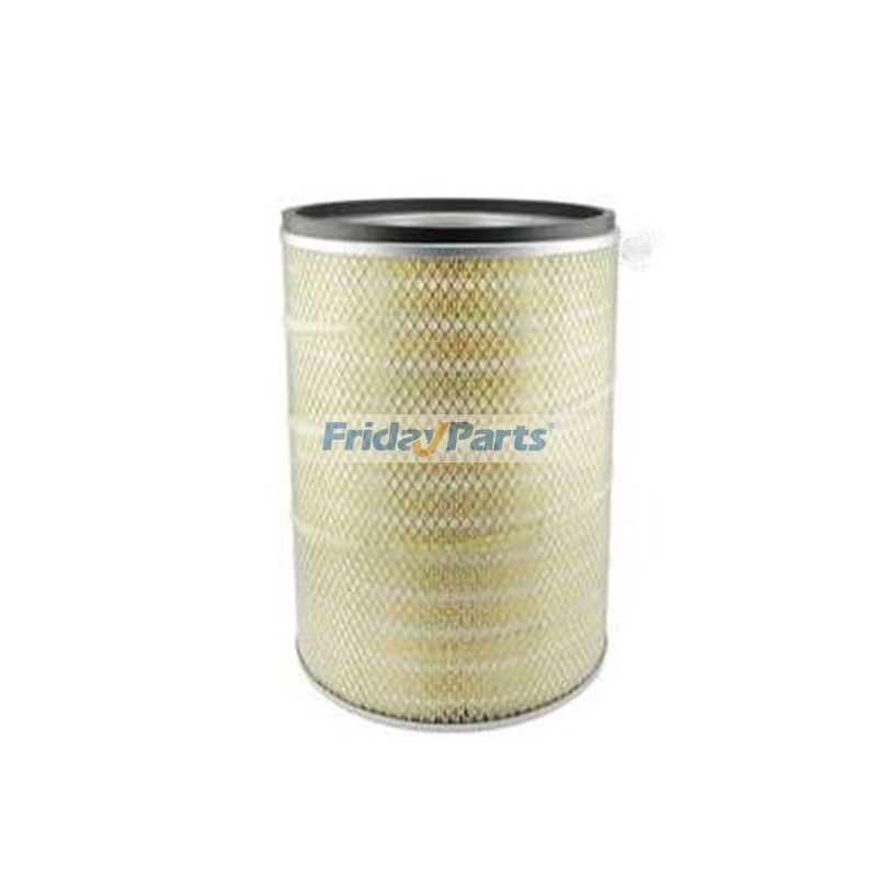 Filtro de ar externo L35495 para escavadeira CASE 1280 1280B