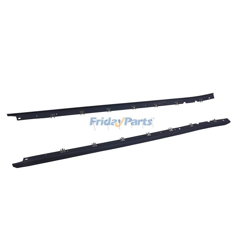 Window Sweep Felt Outer Seal Pair Set of 2 For Chevrolet 1969-1982 Corvette Window Sweep Felt Outer Seal Pair Set of 2 For Chevrolet 1969-1982 Corvette