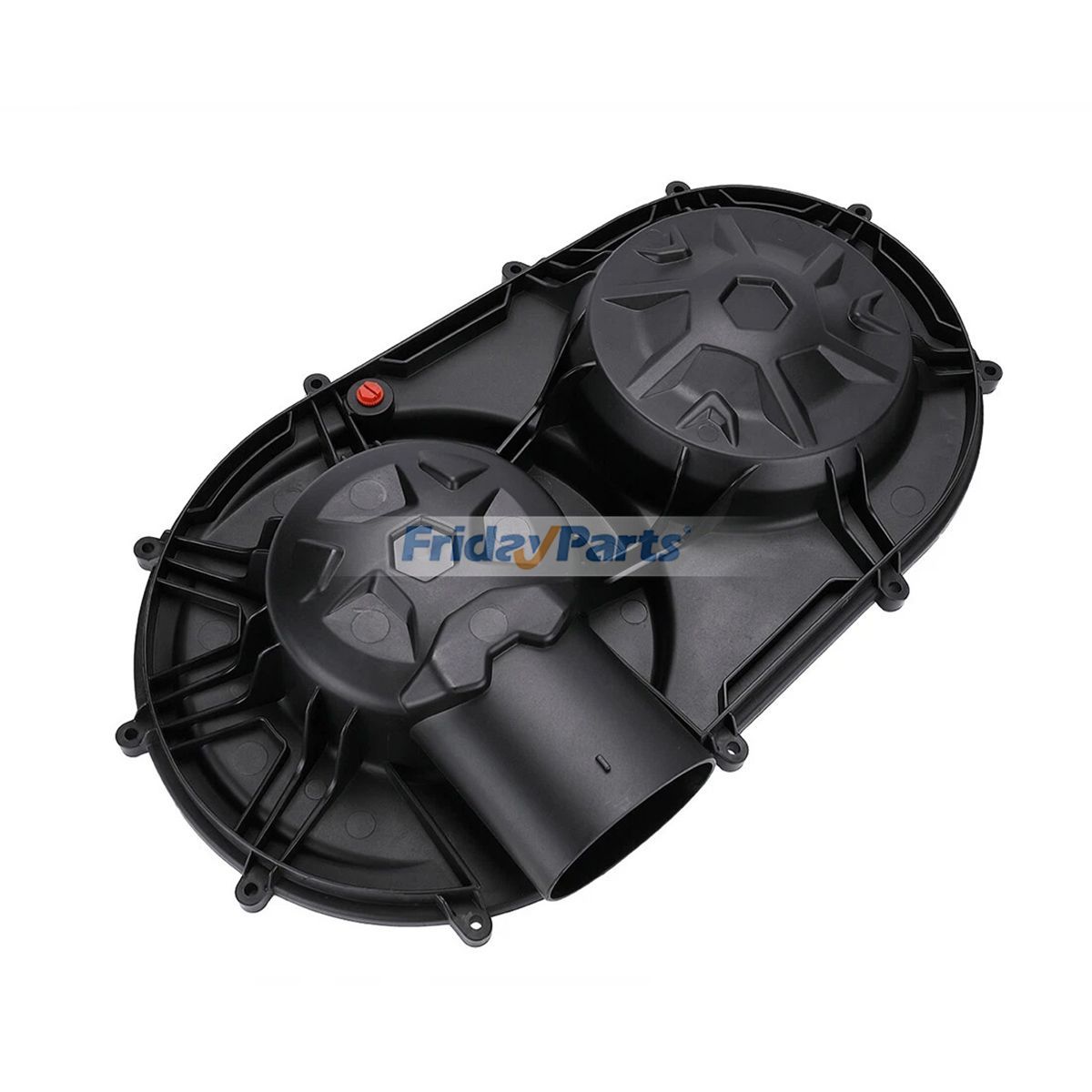 Outer Clutch Plate Cover Transmission Housing 420212508 for Can-Am UTV Maverick X3 R 2017-2025