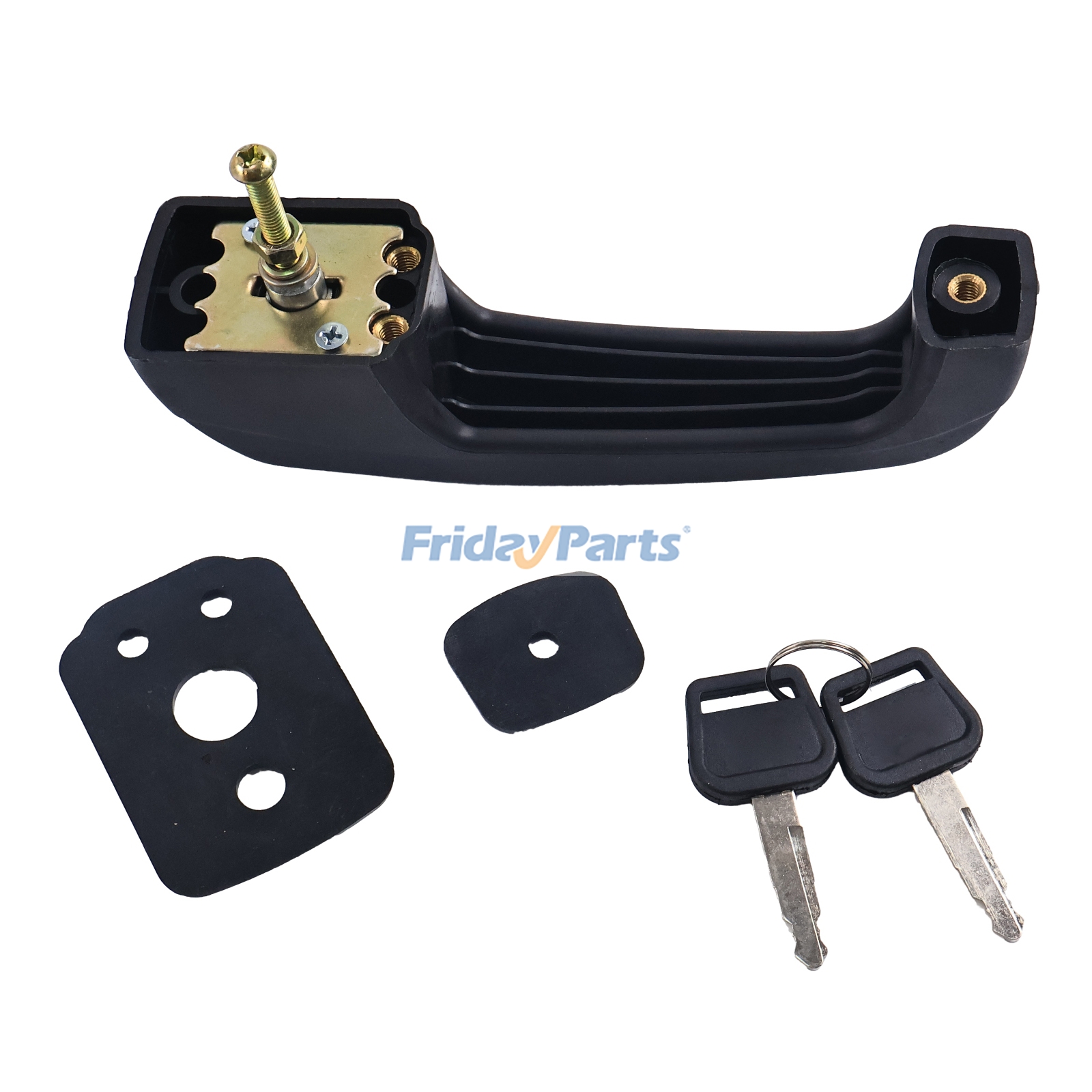 Äußerer Türgriff 1139901433 für Zoomlion Lader ZS080Vfür Für andere Marken