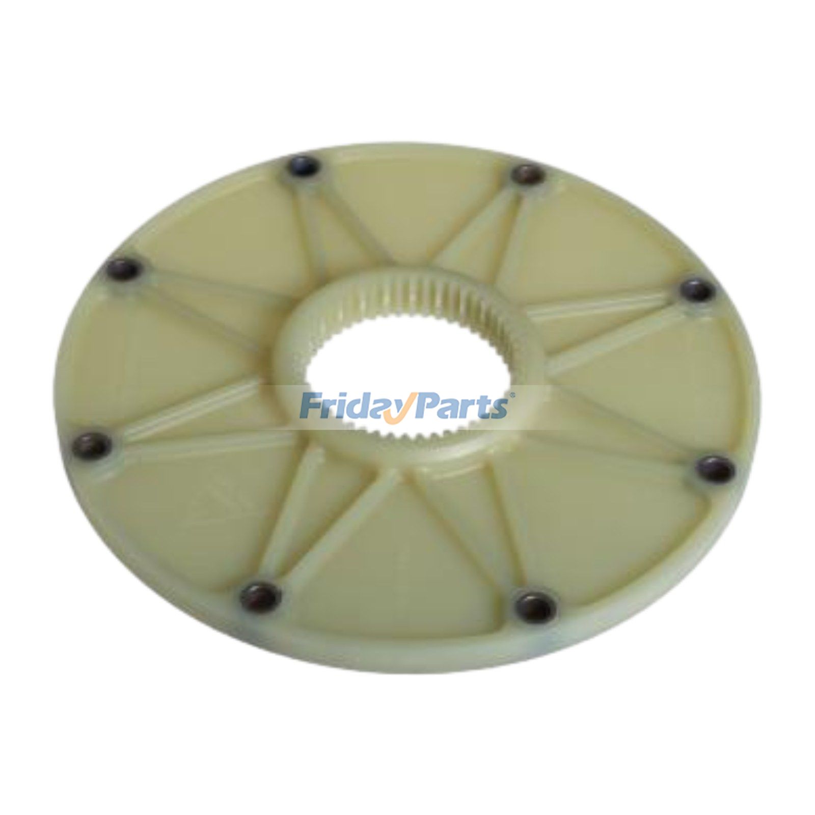 Äußere Antriebskupplung 332-L0312 für JCB Radlader 3CX 3DX 4CX 3C 214, Gabelstapler TLT 35D 30D, Bagger 8052 8060