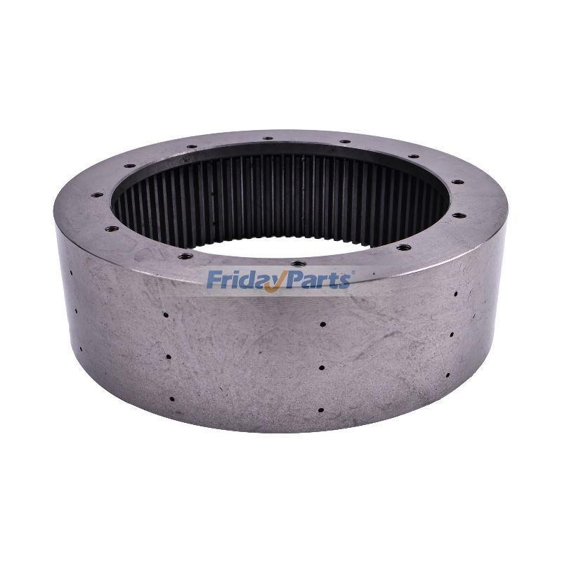 ブルドーザー 外ドラム