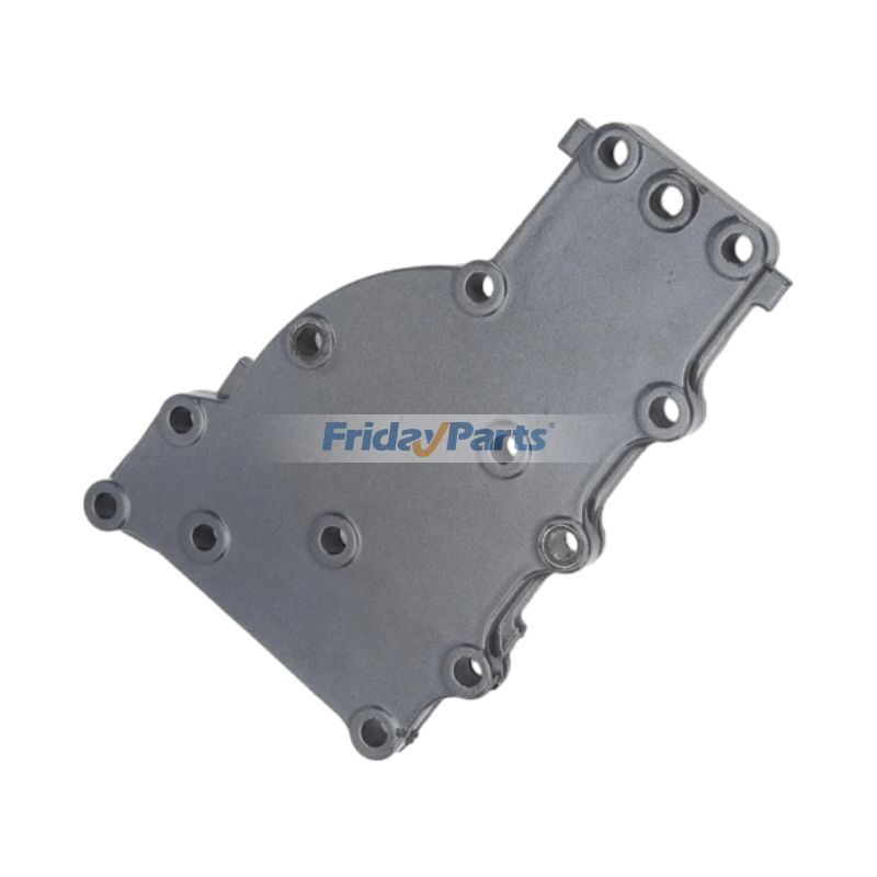 Äußere Auspuffabdeckung 63V-41113-00 für Yamaha 9,9 PS 15 PS 2-Takt-Außenbordmotor