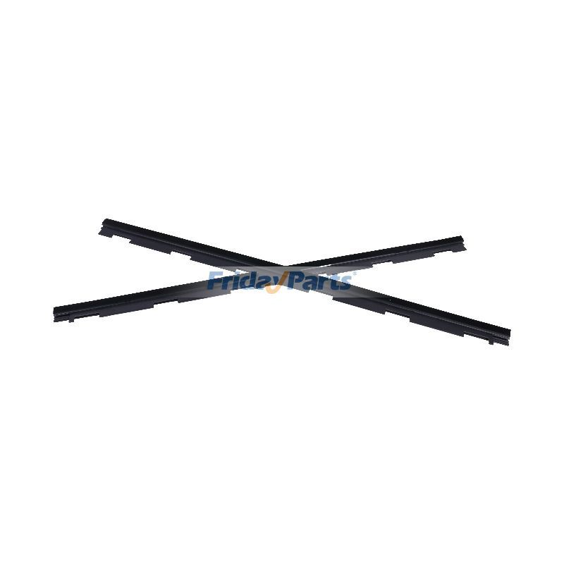 Ensemble de joints d'étanchéité pour pare-brise avant extérieurpour Véhicule