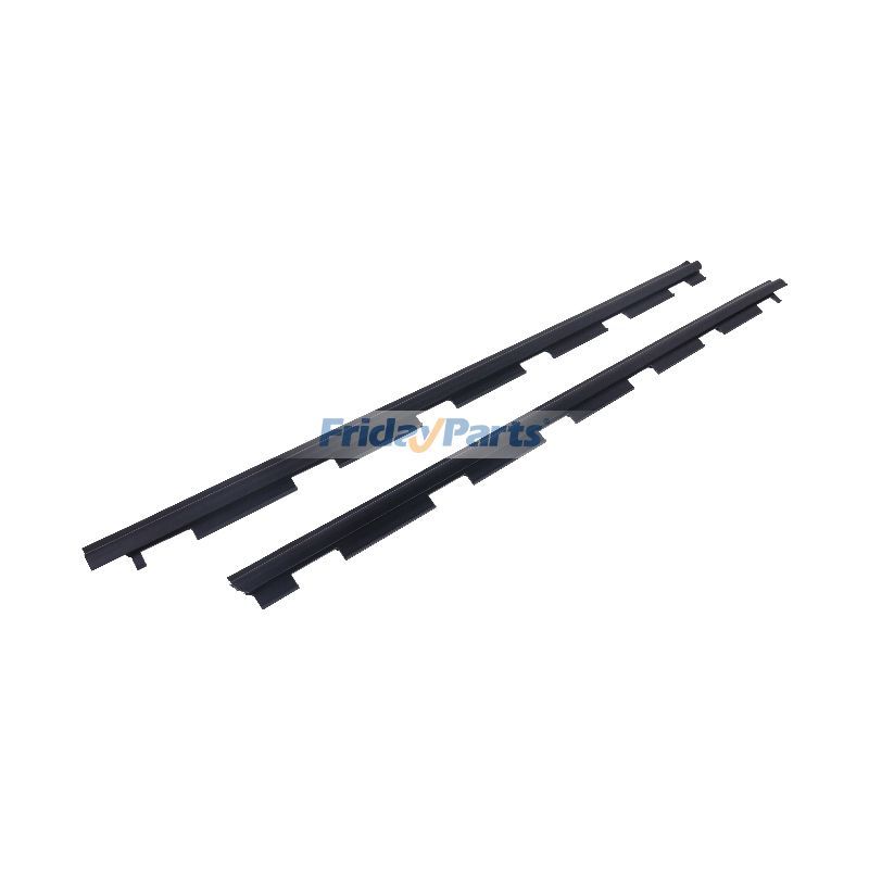 Outer Front Window Sweep Weatherstrip Seal Set 1AWSK00154 for Cadillac Escalade Chevrolet Blazer GMC Yukon