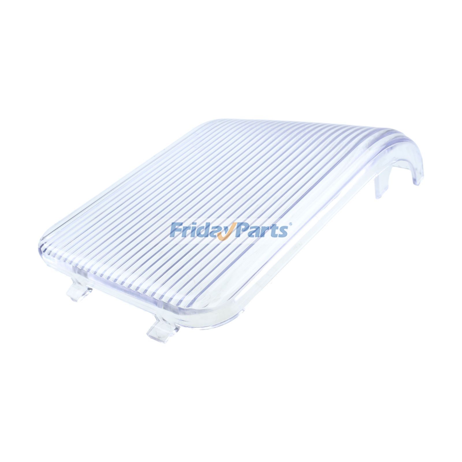 Outer Grille Right Front Lens Cover for Tractor